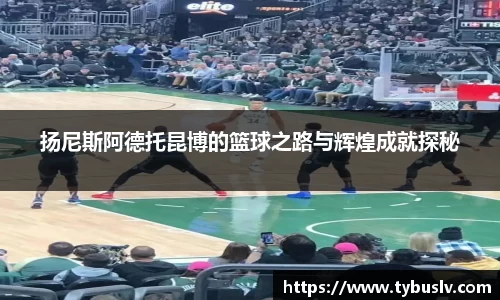 扬尼斯阿德托昆博的篮球之路与辉煌成就探秘