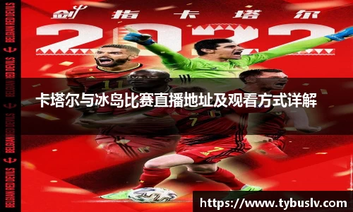 卡塔尔与冰岛比赛直播地址及观看方式详解